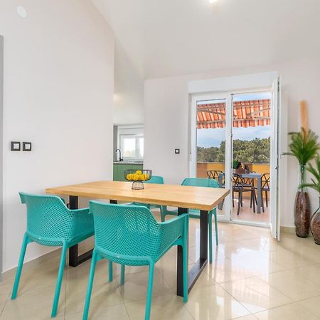 Apartment Vito With Sea View 法扎纳 客房 照片