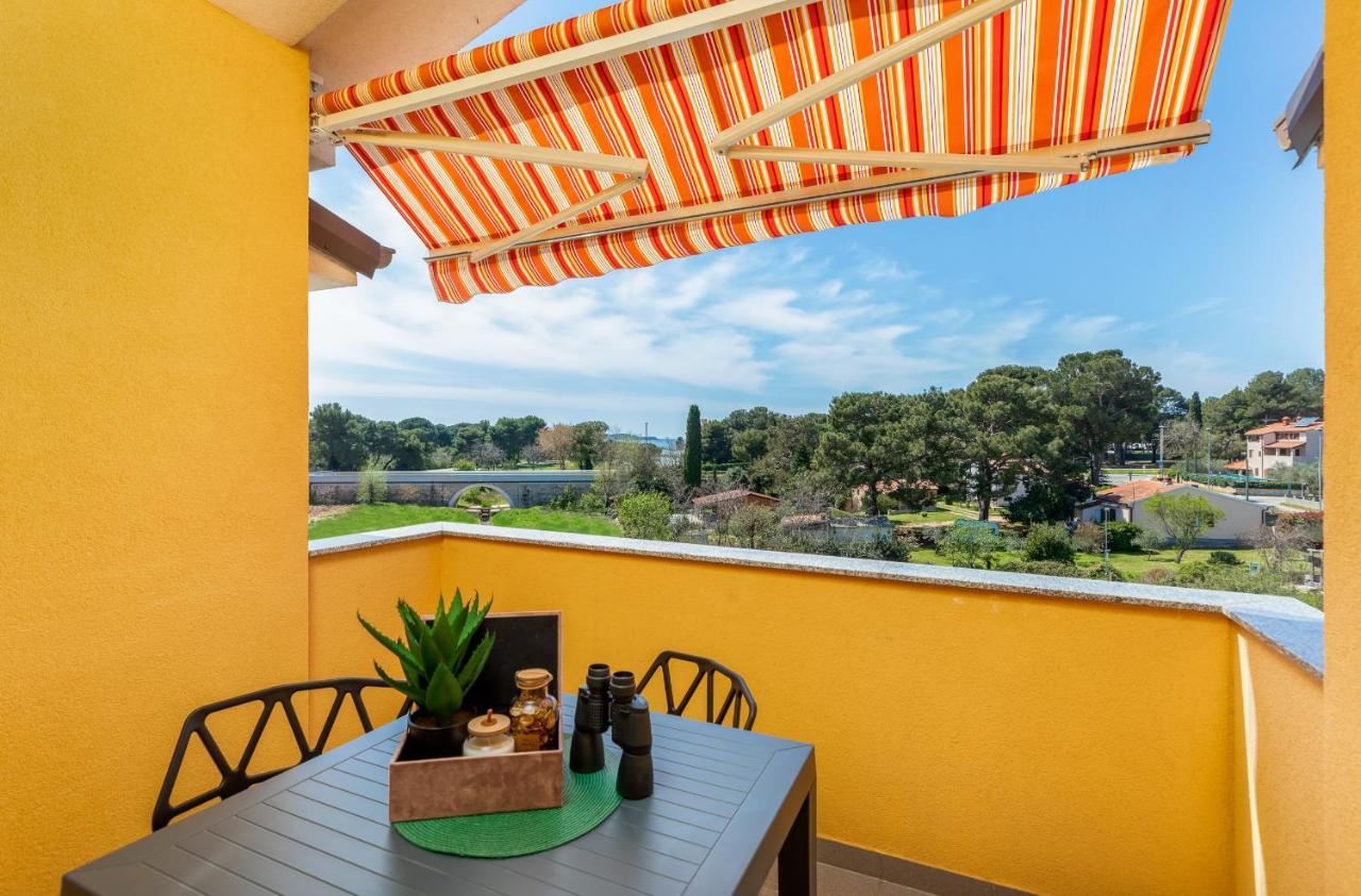 Apartment Vito With Sea View 法扎纳 外观 照片