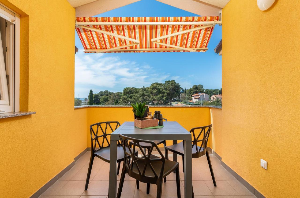 Apartment Vito With Sea View 法扎纳 外观 照片